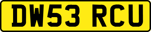 DW53RCU