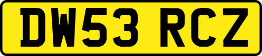 DW53RCZ