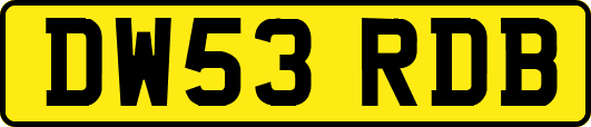 DW53RDB