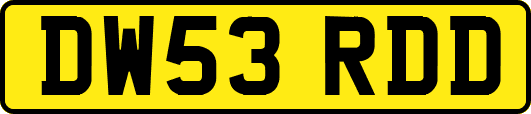 DW53RDD