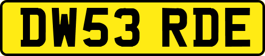 DW53RDE