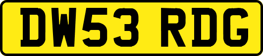 DW53RDG