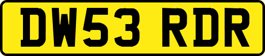 DW53RDR