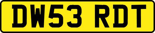 DW53RDT