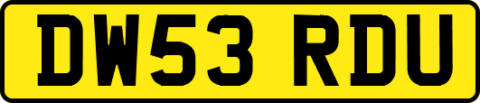 DW53RDU