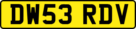 DW53RDV