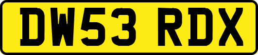 DW53RDX