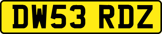 DW53RDZ