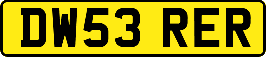 DW53RER