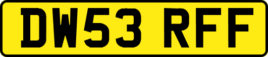 DW53RFF