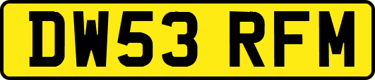 DW53RFM