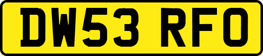 DW53RFO