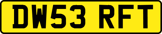 DW53RFT