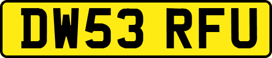 DW53RFU
