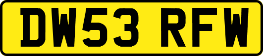 DW53RFW