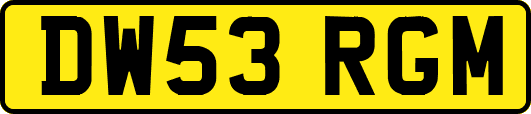 DW53RGM