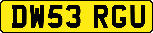 DW53RGU