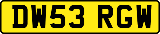 DW53RGW