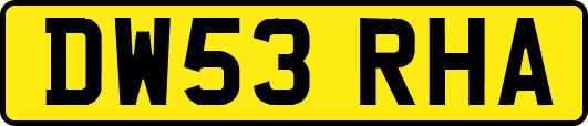 DW53RHA