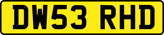 DW53RHD
