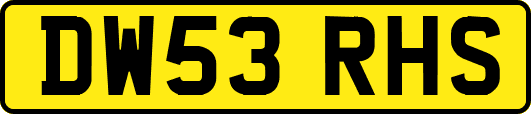 DW53RHS