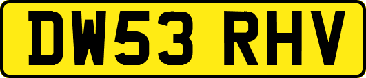 DW53RHV