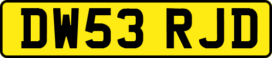 DW53RJD