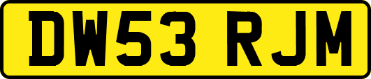 DW53RJM