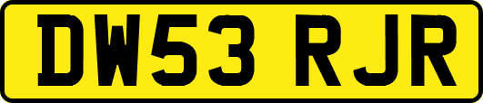 DW53RJR