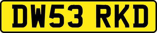 DW53RKD