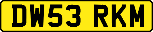 DW53RKM