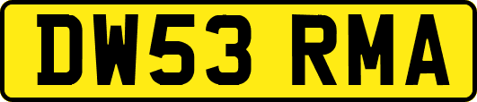 DW53RMA
