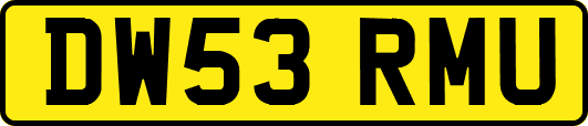 DW53RMU