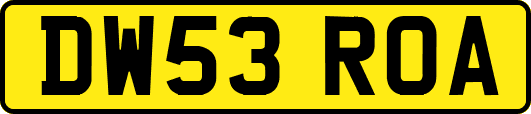 DW53ROA
