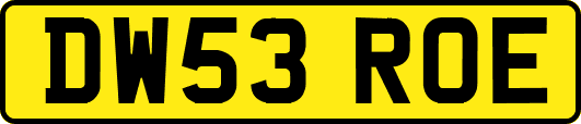 DW53ROE