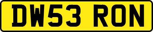 DW53RON