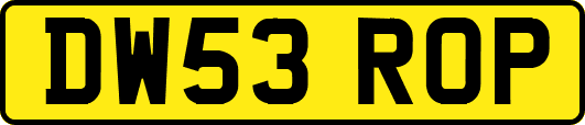 DW53ROP