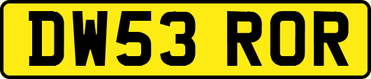 DW53ROR