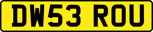 DW53ROU