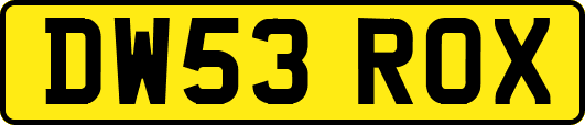DW53ROX