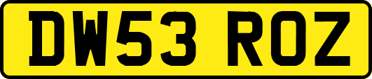 DW53ROZ