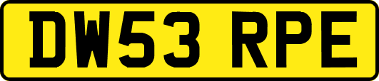 DW53RPE