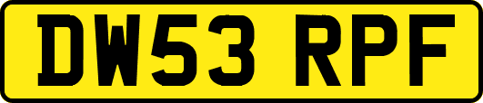 DW53RPF