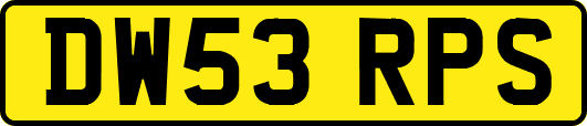 DW53RPS