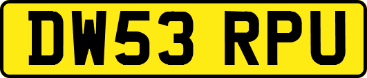DW53RPU