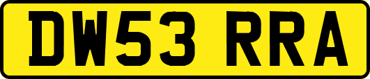 DW53RRA