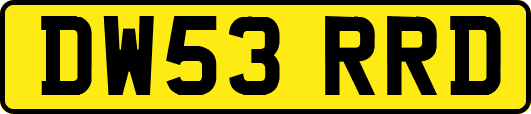 DW53RRD