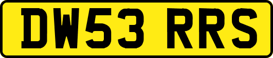 DW53RRS