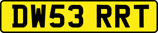 DW53RRT