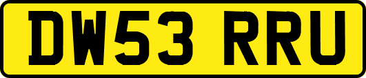 DW53RRU